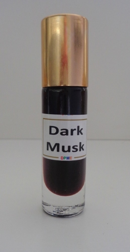 dark musk perfume