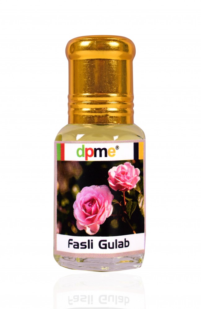 fasli gulab perfume