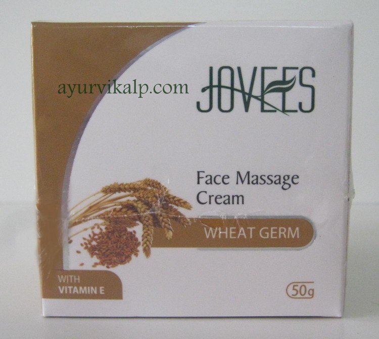 jovees massage cream for oily skin