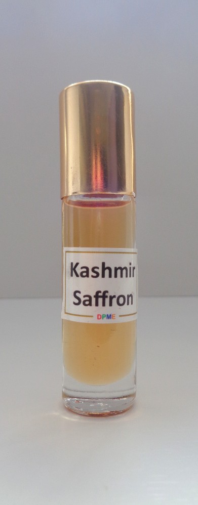 saffron attar