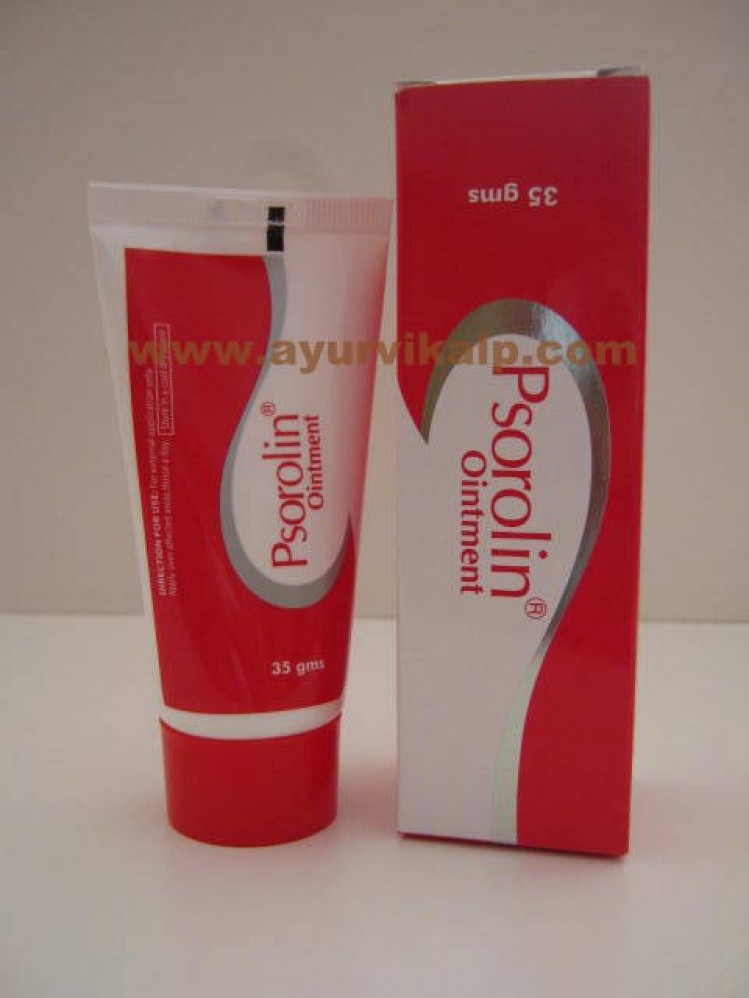 Psorolin Ointment | Psoriasis Ointment | Ointment For Psoriasis ...