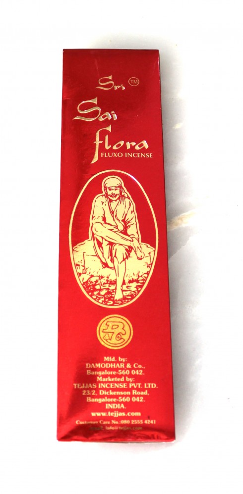 Sri Sai Flora Incense