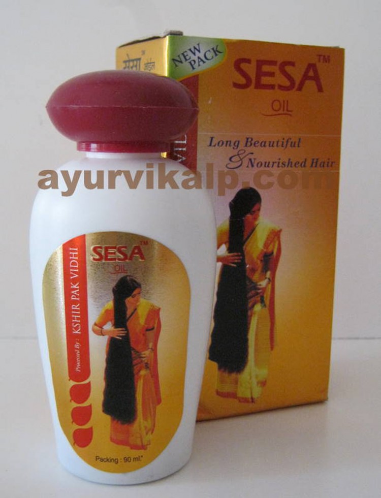 Ban Sesa Oil | Sesa Hair Oil | Sesa Hair Products
