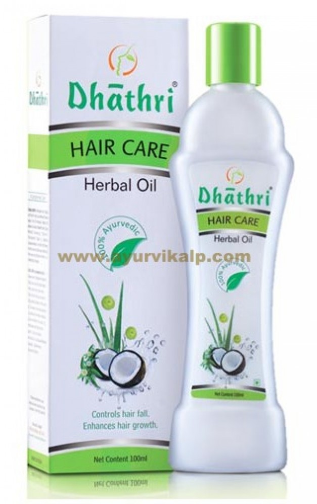 Dhathri Hair Care | Herbal Oil For Hair Loss | Hair Growth Oil
