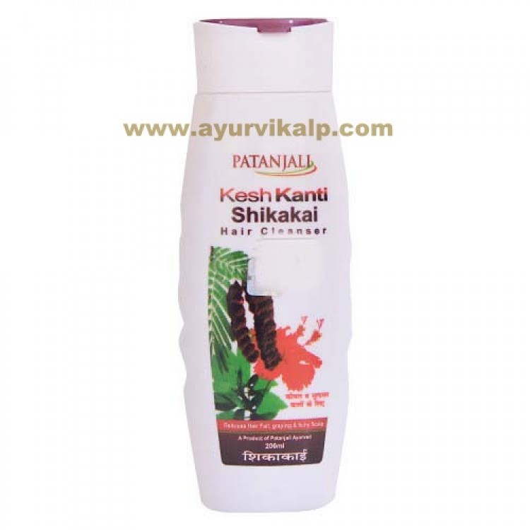 Patanjali Kesh Kanti Shikakai Shampoo | Itchy Scalp Shampoo Patanjali Kesh Kanti Shikakai Shampoo | Itchy Scalp Shampoo